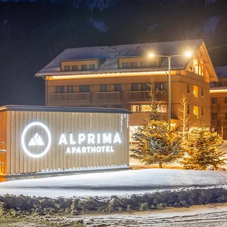 アパートホテル Dormio 4*