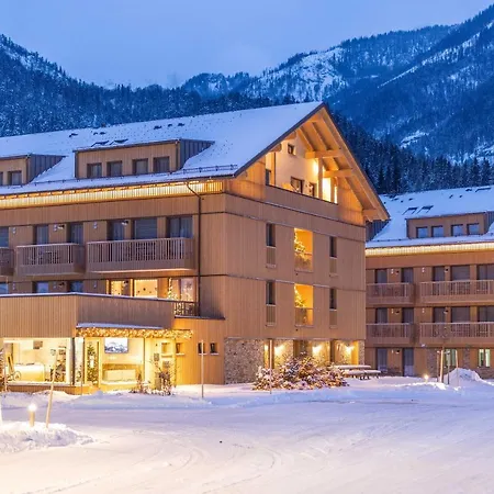 Alprima Hotel apartamentowy Hinterstoder
