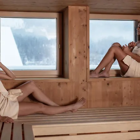 アパートホテル Dormio ヒンターシュトダー