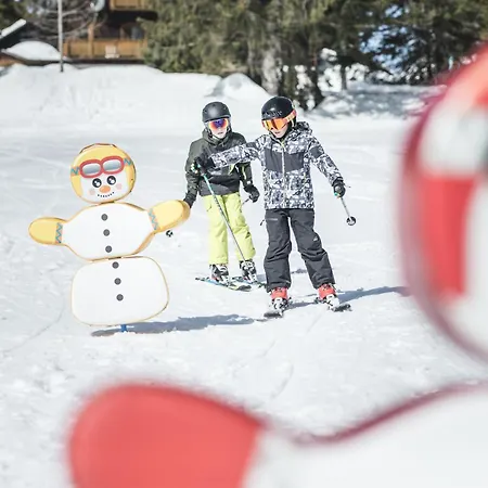 アパートホテル Dormio