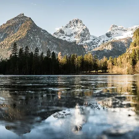 Dormio アパートホテル ヒンターシュトダー