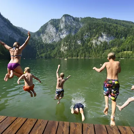 Dormio アパートホテル ヒンターシュトダー