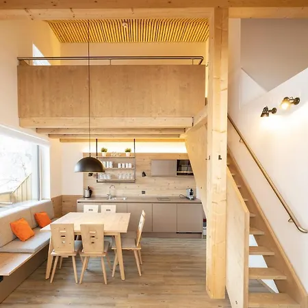 Alprima Hotel apartamentowy Hinterstoder