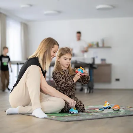 アパートホテル Dormio ヒンターシュトダー