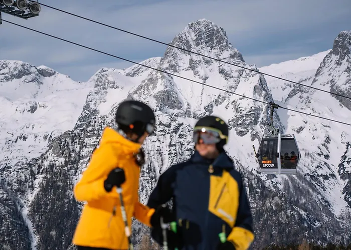 Dormio 4* Hinterstoder