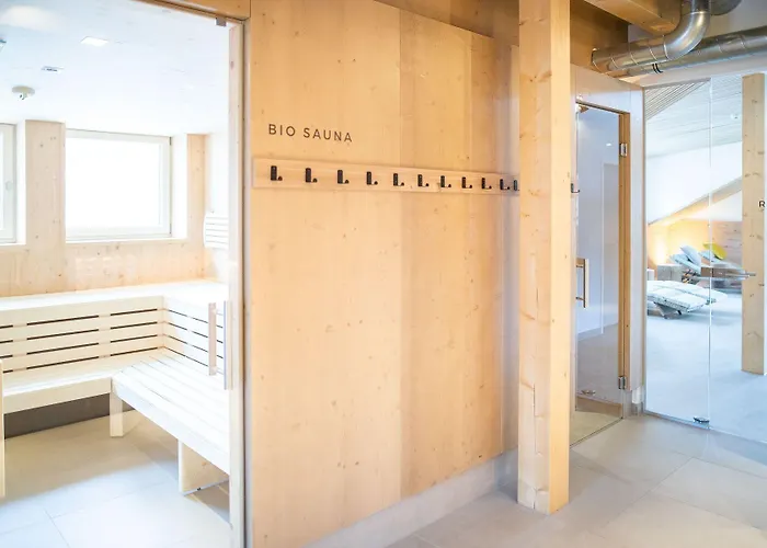 公寓式酒店 Dormio 4*