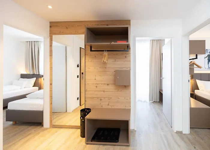 Aparthotel Dormio Hinterstoder